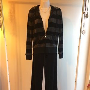 Calvin Klein lounge wear. Hoody & pants.